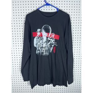 Stranger Things long sleeve shirt size XL